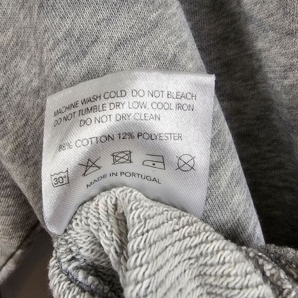 Varley Knoll Sweatshirt in Gray - Size S - Picture 9 of 10